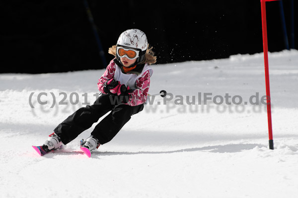 47. Int. Werdenfelser Kinderskitag 2011