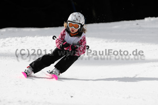 47. Int. Werdenfelser Kinderskitag 2011