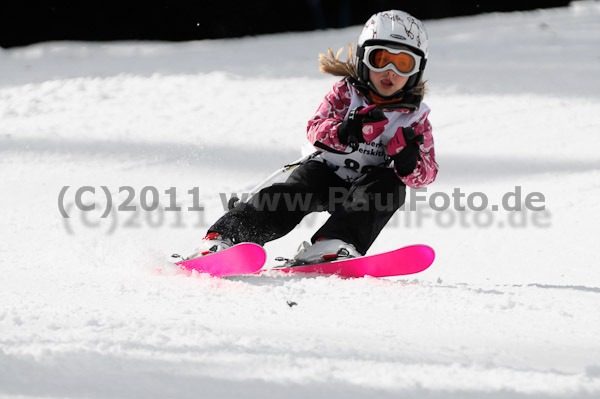 47. Int. Werdenfelser Kinderskitag 2011