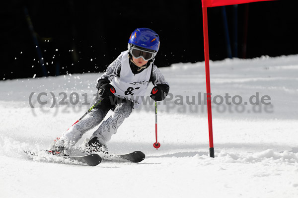 47. Int. Werdenfelser Kinderskitag 2011