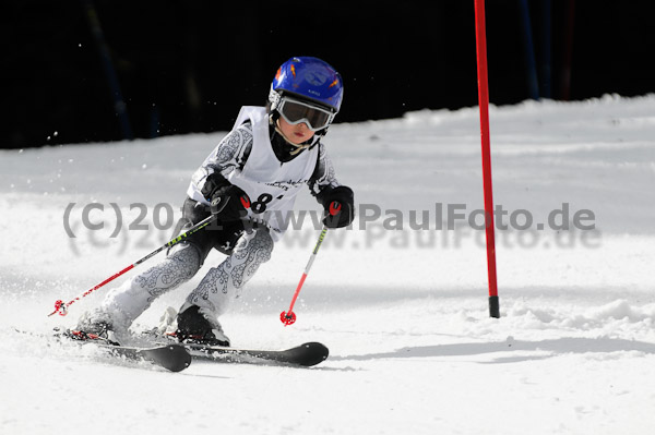 47. Int. Werdenfelser Kinderskitag 2011