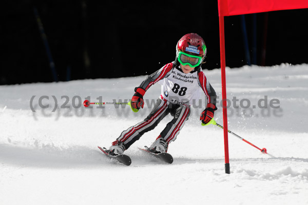 47. Int. Werdenfelser Kinderskitag 2011