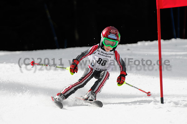 47. Int. Werdenfelser Kinderskitag 2011