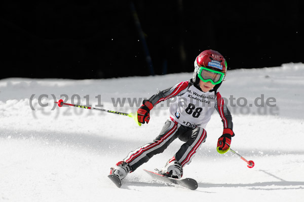 47. Int. Werdenfelser Kinderskitag 2011