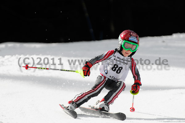 47. Int. Werdenfelser Kinderskitag 2011