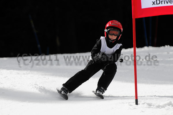 47. Int. Werdenfelser Kinderskitag 2011