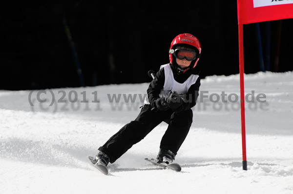 47. Int. Werdenfelser Kinderskitag 2011