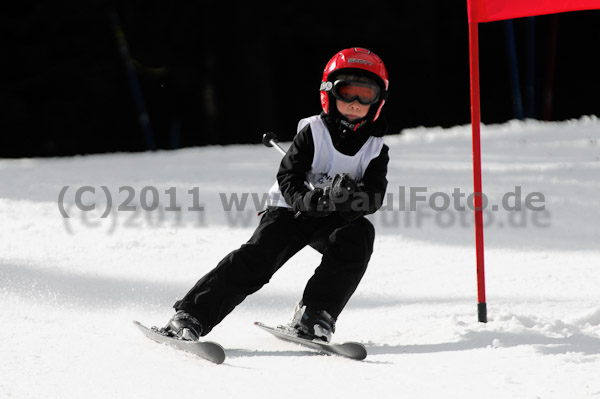 47. Int. Werdenfelser Kinderskitag 2011