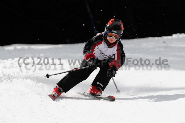 47. Int. Werdenfelser Kinderskitag 2011