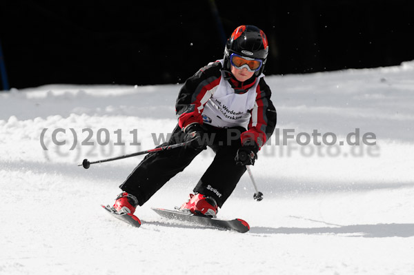 47. Int. Werdenfelser Kinderskitag 2011