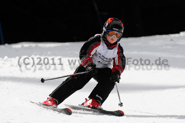 47. Int. Werdenfelser Kinderskitag 2011