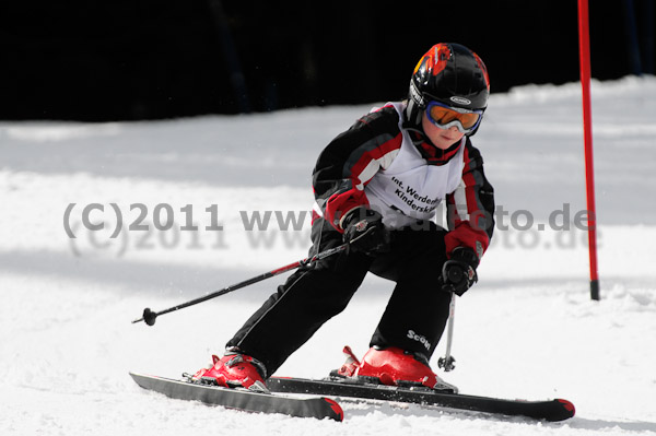 47. Int. Werdenfelser Kinderskitag 2011