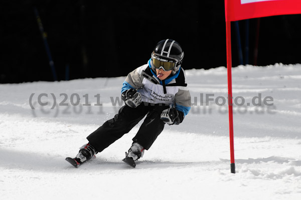 47. Int. Werdenfelser Kinderskitag 2011