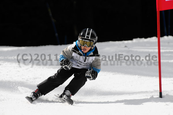 47. Int. Werdenfelser Kinderskitag 2011