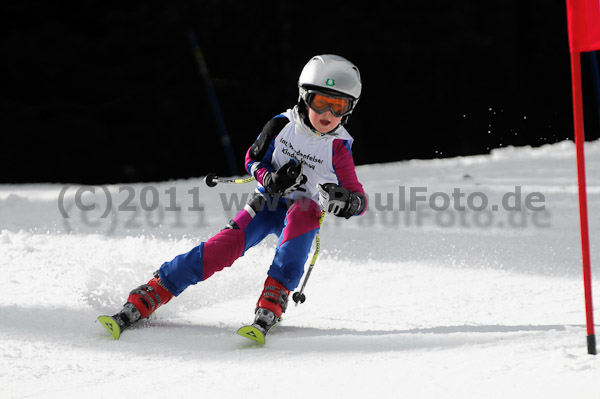 47. Int. Werdenfelser Kinderskitag 2011