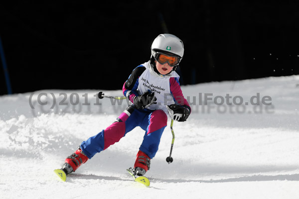 47. Int. Werdenfelser Kinderskitag 2011