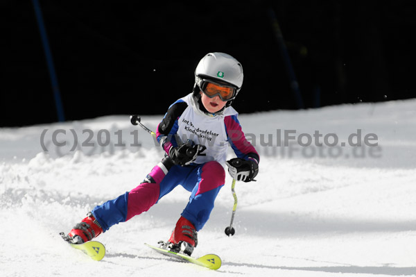 47. Int. Werdenfelser Kinderskitag 2011