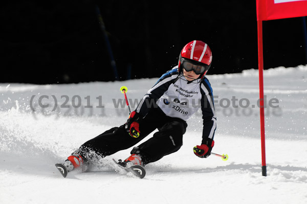 47. Int. Werdenfelser Kinderskitag 2011