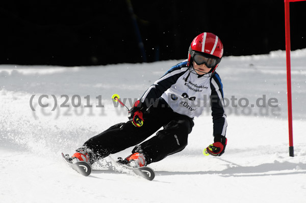 47. Int. Werdenfelser Kinderskitag 2011