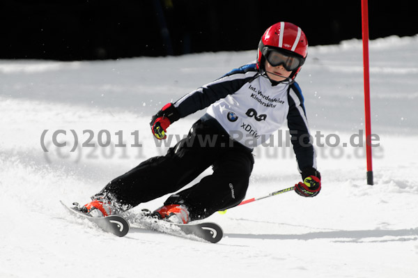 47. Int. Werdenfelser Kinderskitag 2011