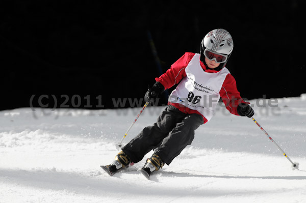 47. Int. Werdenfelser Kinderskitag 2011