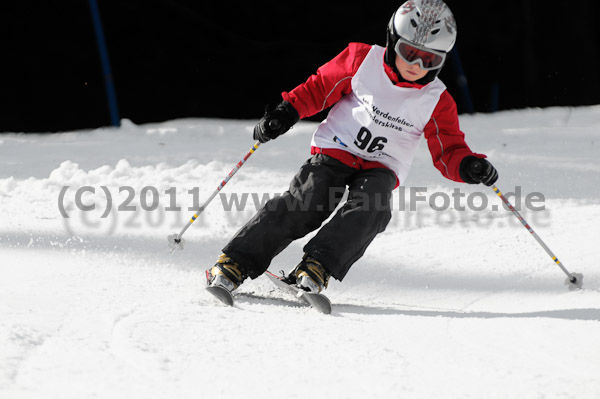 47. Int. Werdenfelser Kinderskitag 2011