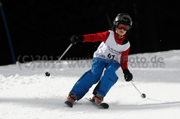 47. Int. Werdenfelser Kinderskitag 2011