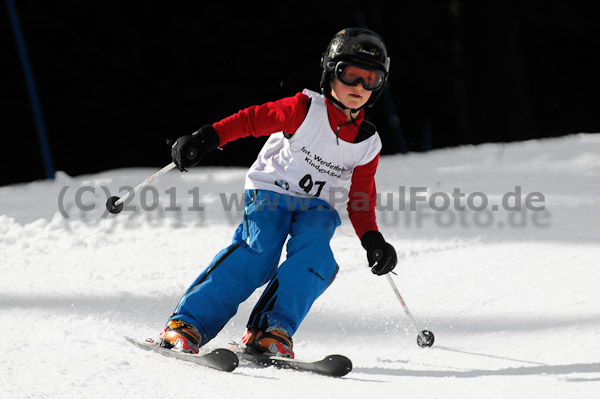 47. Int. Werdenfelser Kinderskitag 2011