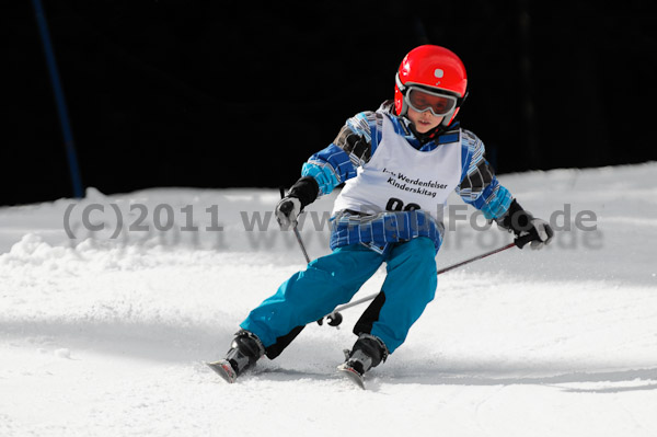 47. Int. Werdenfelser Kinderskitag 2011