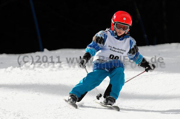 47. Int. Werdenfelser Kinderskitag 2011