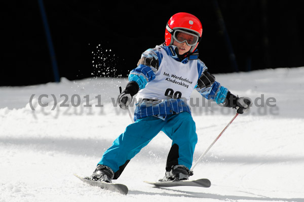 47. Int. Werdenfelser Kinderskitag 2011