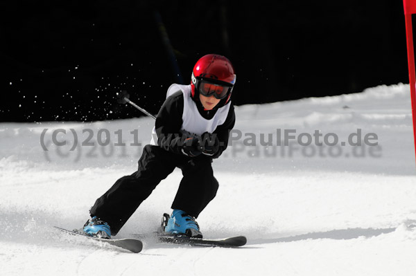 47. Int. Werdenfelser Kinderskitag 2011