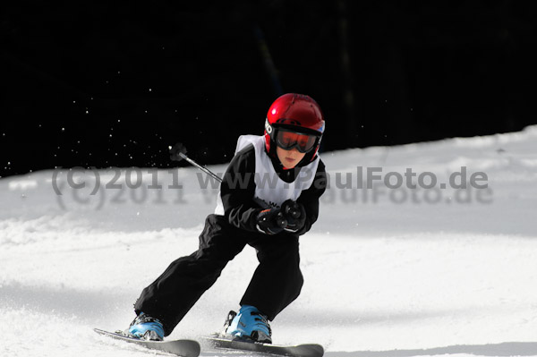 47. Int. Werdenfelser Kinderskitag 2011