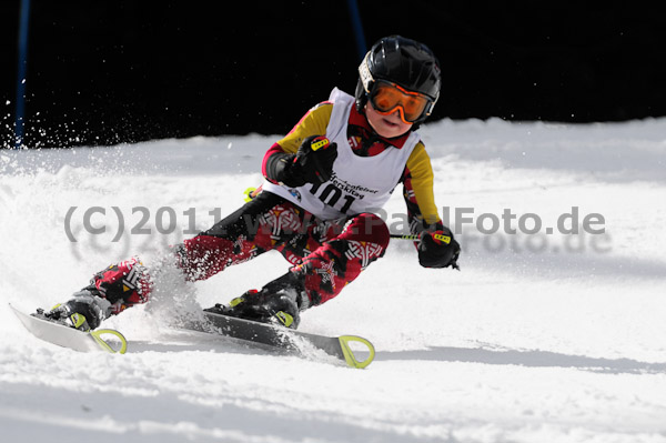 47. Int. Werdenfelser Kinderskitag 2011