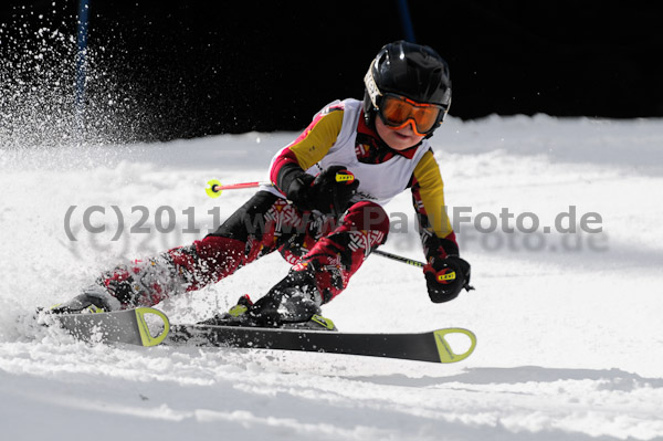 47. Int. Werdenfelser Kinderskitag 2011