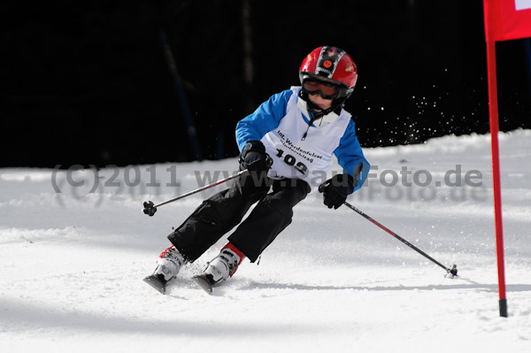 47. Int. Werdenfelser Kinderskitag 2011