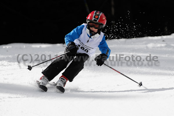 47. Int. Werdenfelser Kinderskitag 2011