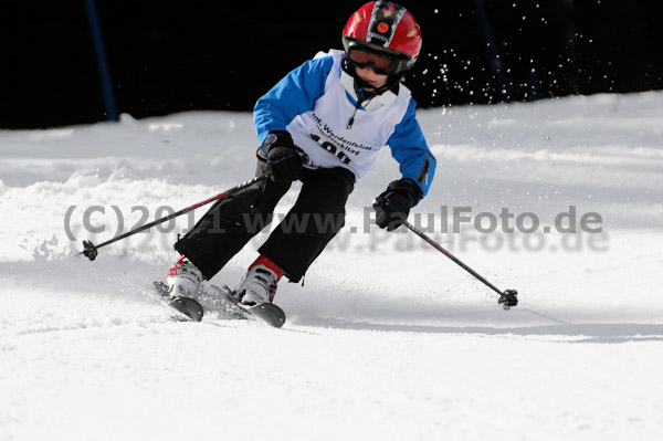 47. Int. Werdenfelser Kinderskitag 2011