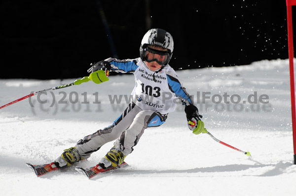 47. Int. Werdenfelser Kinderskitag 2011