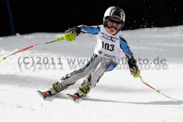 47. Int. Werdenfelser Kinderskitag 2011