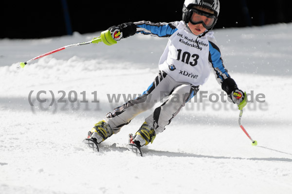 47. Int. Werdenfelser Kinderskitag 2011