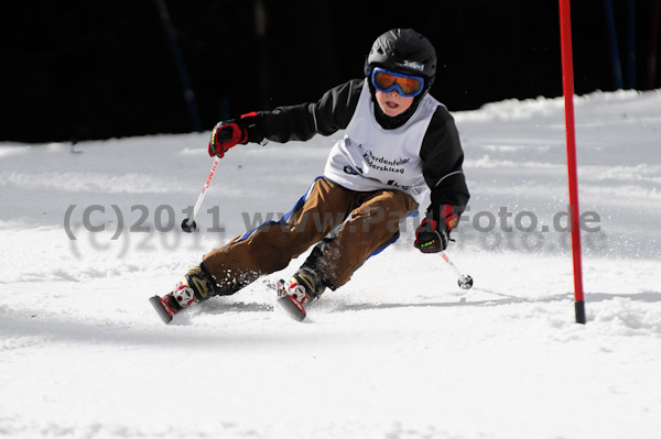 47. Int. Werdenfelser Kinderskitag 2011