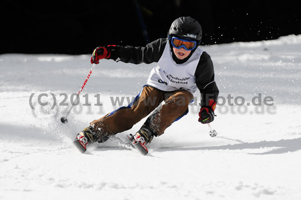 47. Int. Werdenfelser Kinderskitag 2011