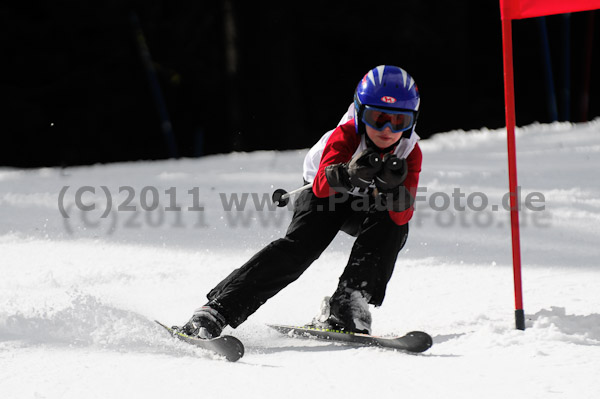 47. Int. Werdenfelser Kinderskitag 2011