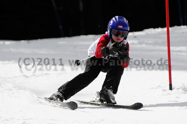 47. Int. Werdenfelser Kinderskitag 2011