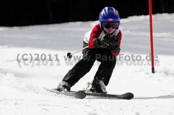 47. Int. Werdenfelser Kinderskitag 2011