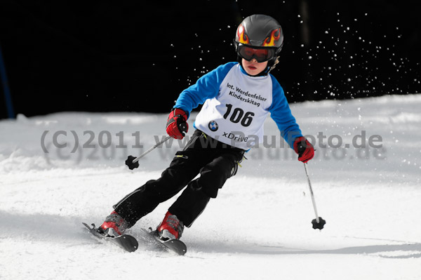 47. Int. Werdenfelser Kinderskitag 2011