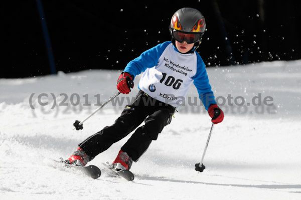 47. Int. Werdenfelser Kinderskitag 2011