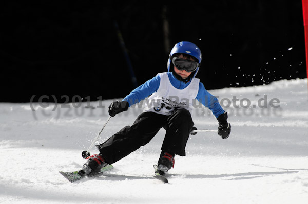 47. Int. Werdenfelser Kinderskitag 2011