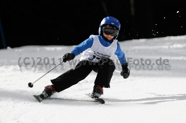 47. Int. Werdenfelser Kinderskitag 2011